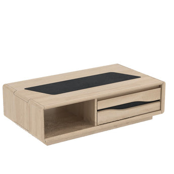 CERAM - Table basse 1 tiroir