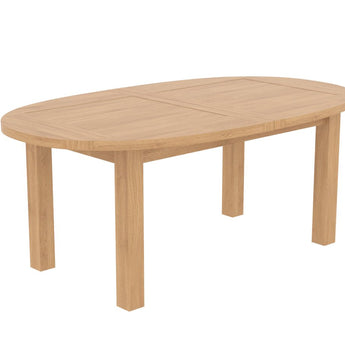 WHITNEY - Table Ovale
