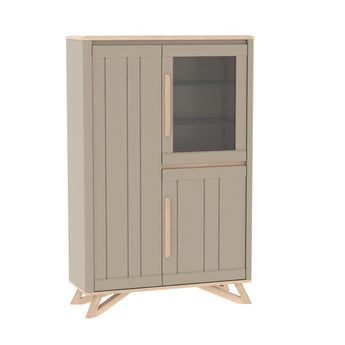 ALVA - Vitrine 2 portes
