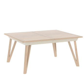ALVA - Table fausse carrée