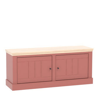 COSY - Meuble TV 2 portes