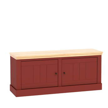 COSY - Meuble TV 2 portes
