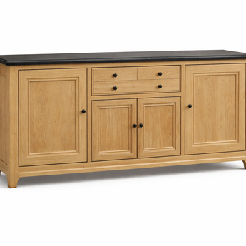 VAUBAN - Bahut 4 portes 1 tiroir