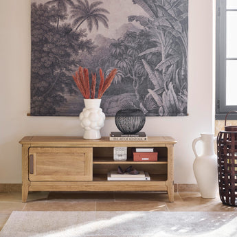 DUNE - Meuble TV 1 porte 1 niche