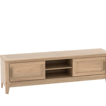 DUNE - Meuble TV 2 portes 1 niche