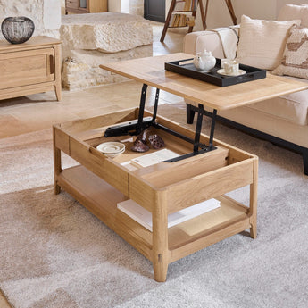 DUNE - Table basse dînette