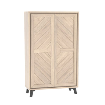 HAUSSMANN - Armoirette 2 portes
