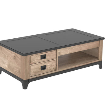 INDUS - Table basse dinette
