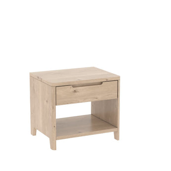 JADE - Chevet 1 tiroir 1 niche