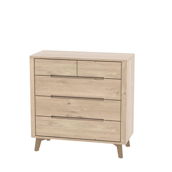JADE - Chiffonnier 1 porte 2 tiroirs