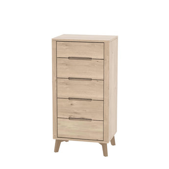 JADE - Chiffonnier 1 porte 2 tiroirs