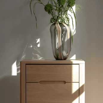 JADE - Chiffonnier 1 porte 2 tiroirs