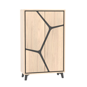 NEO - Armoirette 2 portes
