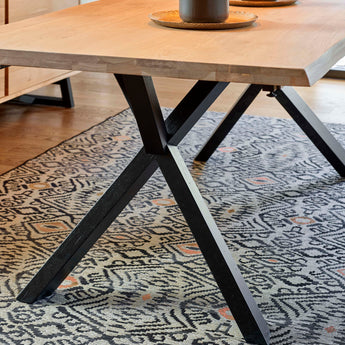 HUDSON - Table modulable Nomade