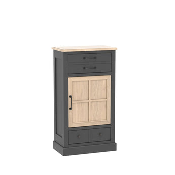 ODYSSEE - Chiffonnier 1 porte 2 tiroirs