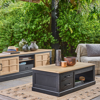 ODYSSEE - Table basse dinette