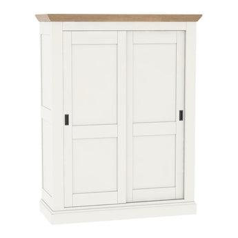 ROMANCE - Armoire 2 portes petit modèle