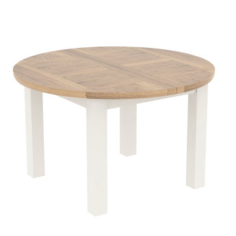 ROMANCE - Table ronde diamètre 125 cm