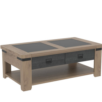 TALOS - Table basse 1 tiroir