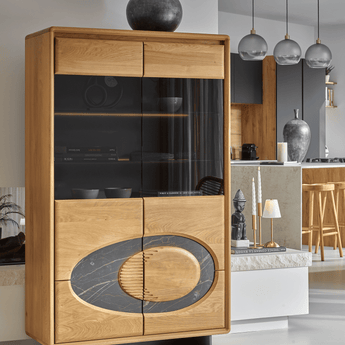 THALES - Vitrine 2 portes