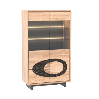 THALES - Vitrine 2 portes