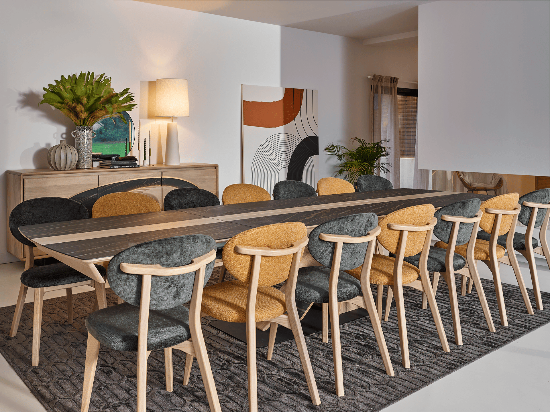 THALES Table Thalès Les Ateliers de Langres THALES Table Thalès Les Ateliers de Langres