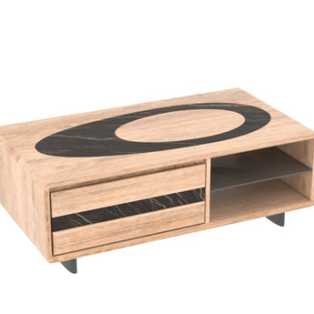 THALES - Table basse 1 tiroir