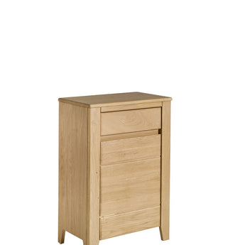 YNES - Confiturier 1 porte 1 tiroir Moderne