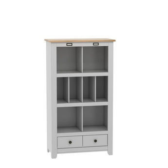 ZOE - Grand bibus ouvert 1 tiroir